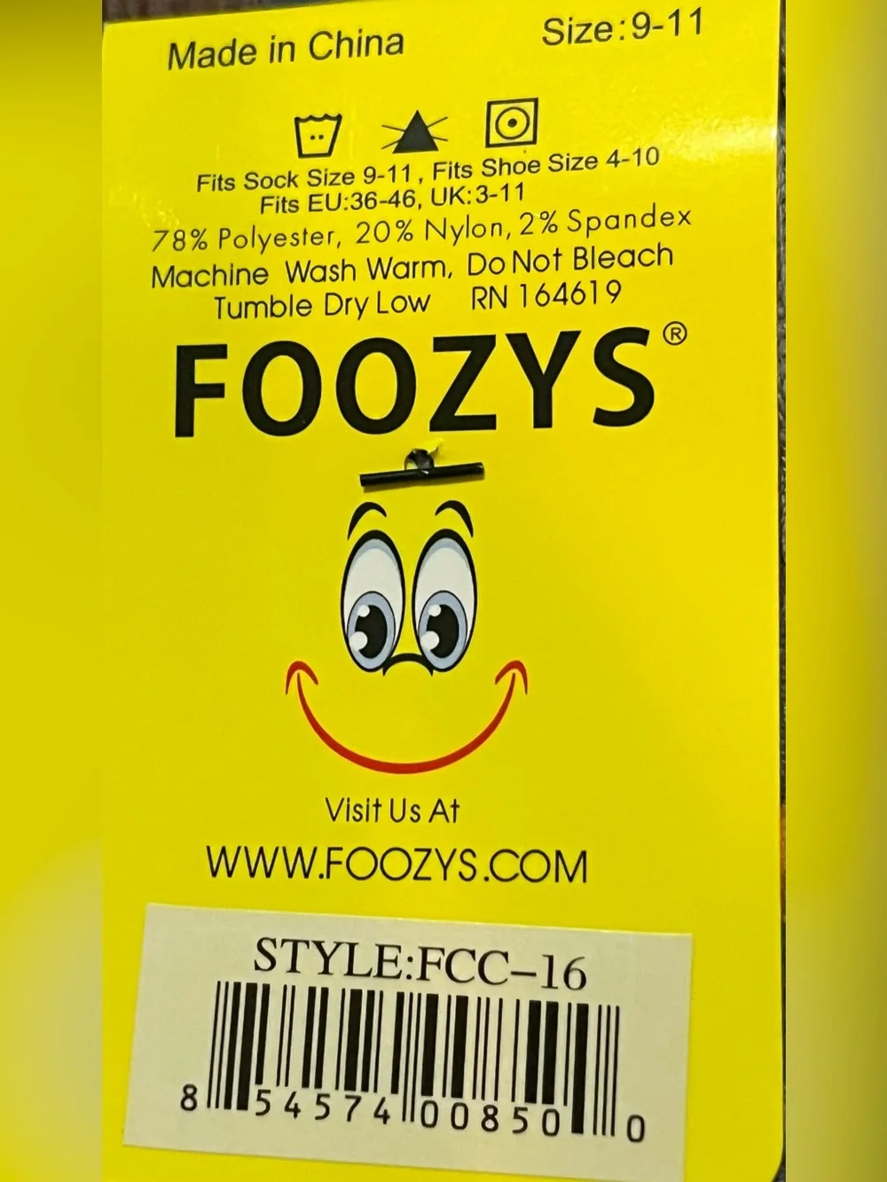 Foozys Gray Chihuahua Dog Crew Socks - Canine Collection